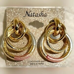 Natasha Earrings